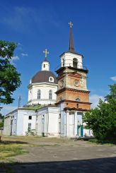 Cathedral of the Assumption, Kherson